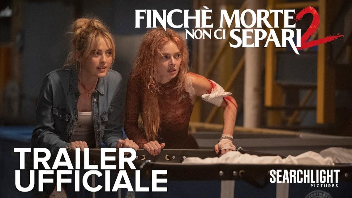 FINCHE' MORTE NON CI SEPARI 2